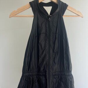 Lululemon Black Running Vest